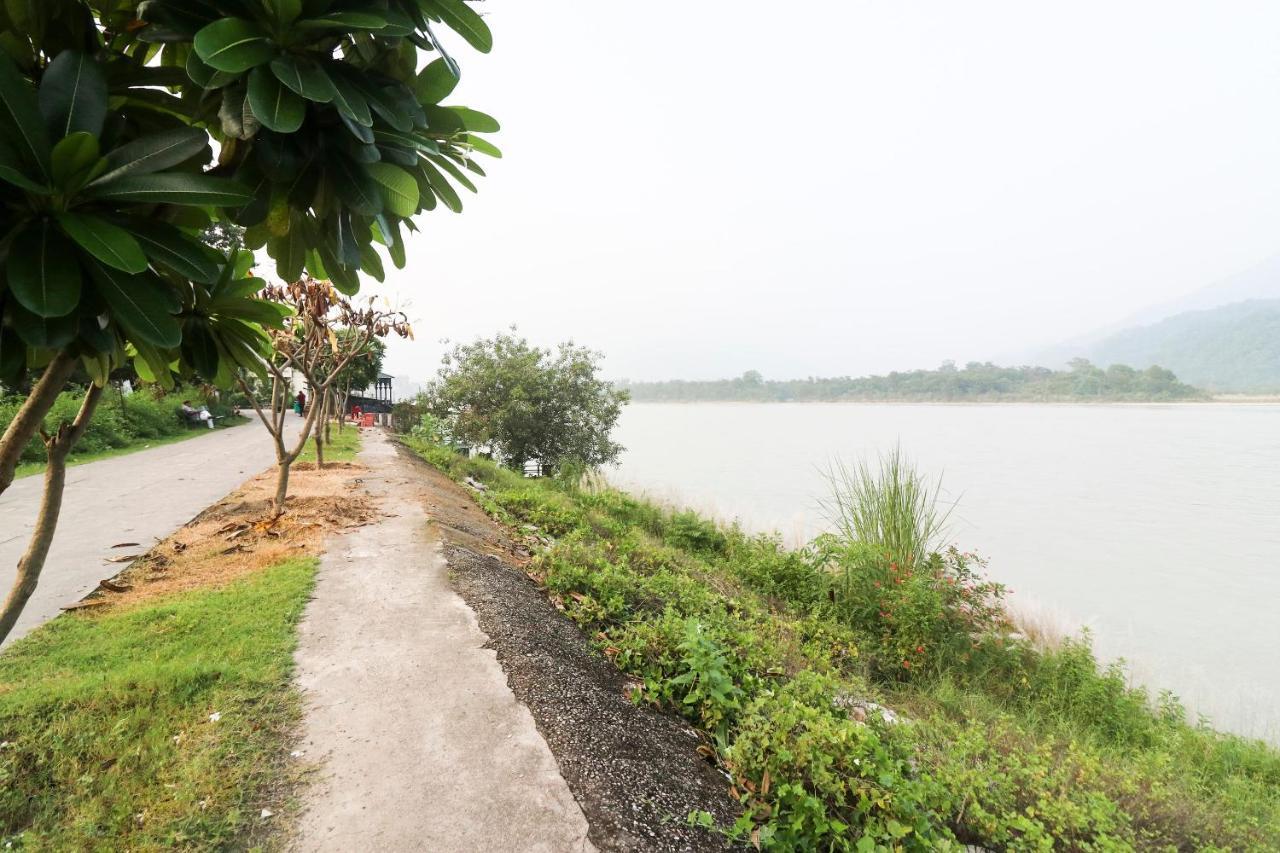 Ganga Forest View Rishīkesh Esterno foto