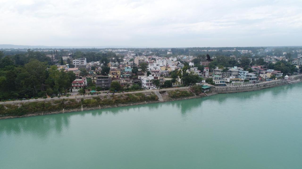Ganga Forest View Rishīkesh Esterno foto